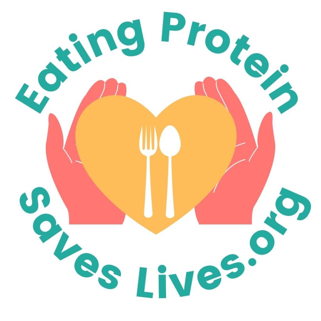 eating protein saves lives